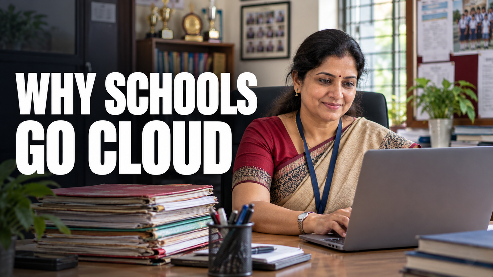 Top 10 Reasons Why Schools Are Switching to Cloud ERP in 2026 - School Management article