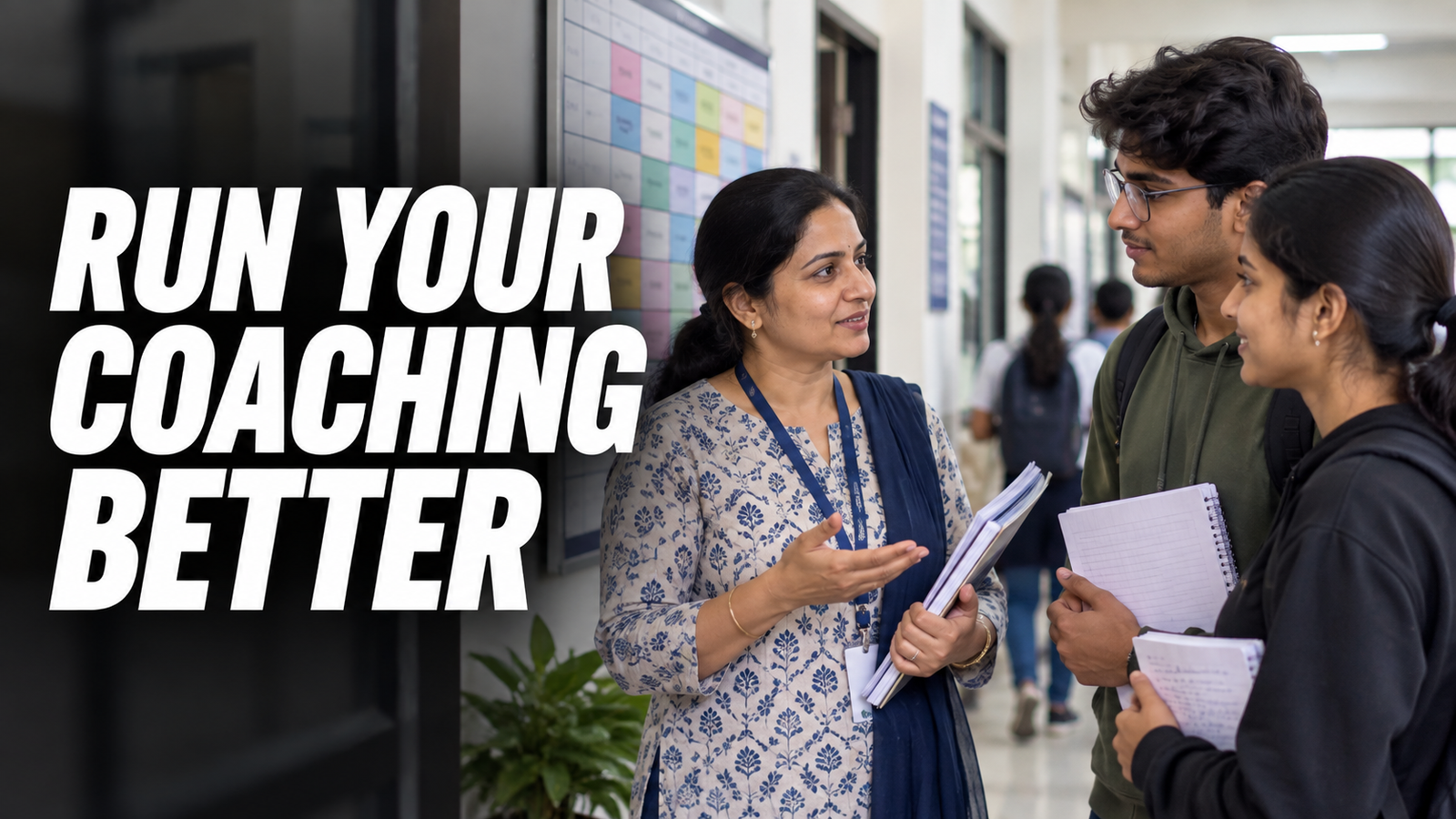 Best Coaching Institute Management Software in India (2026) - Comparison article
