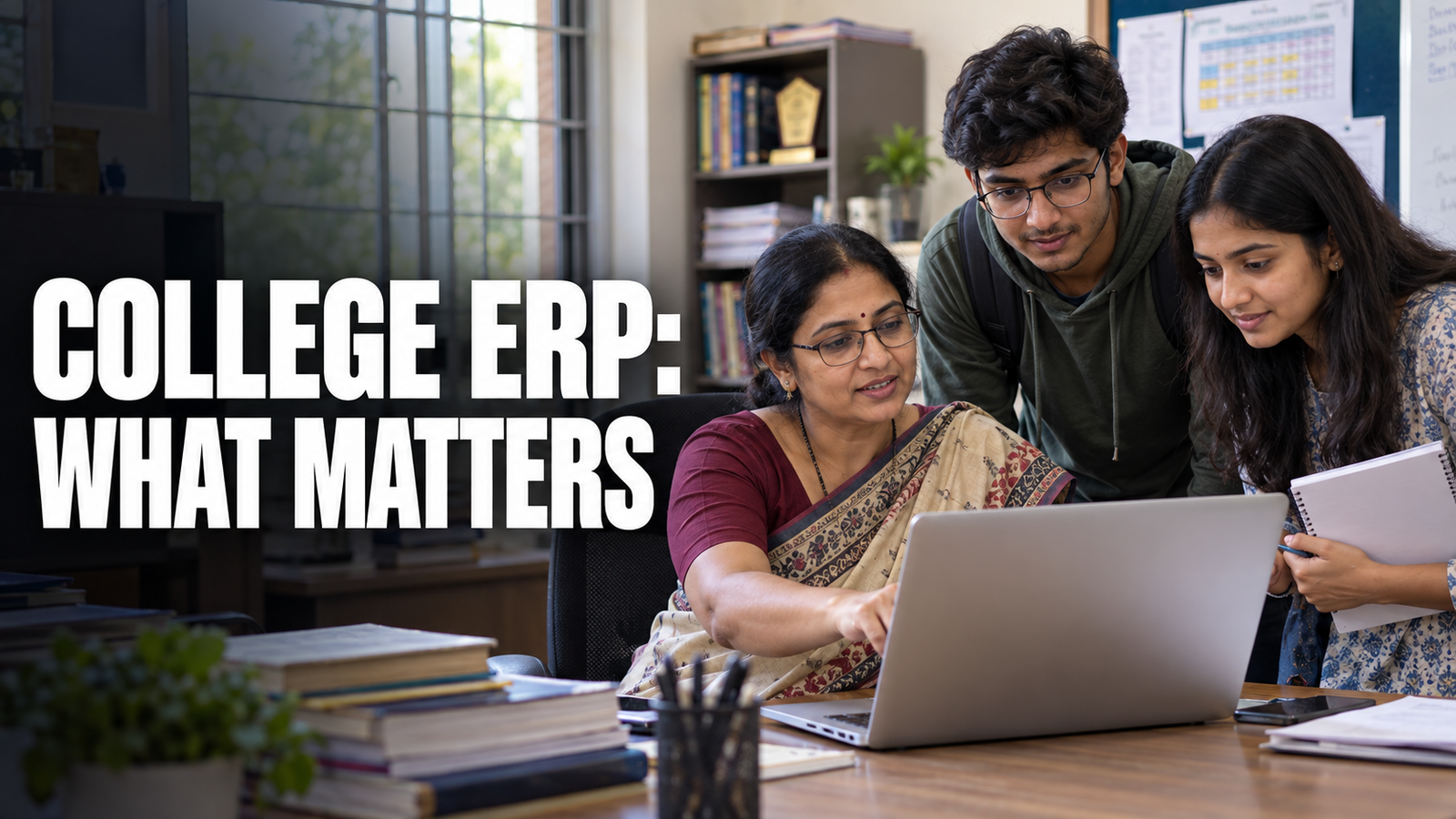 Best College ERP Software in India (2026): Honest Comparison - Comparison article