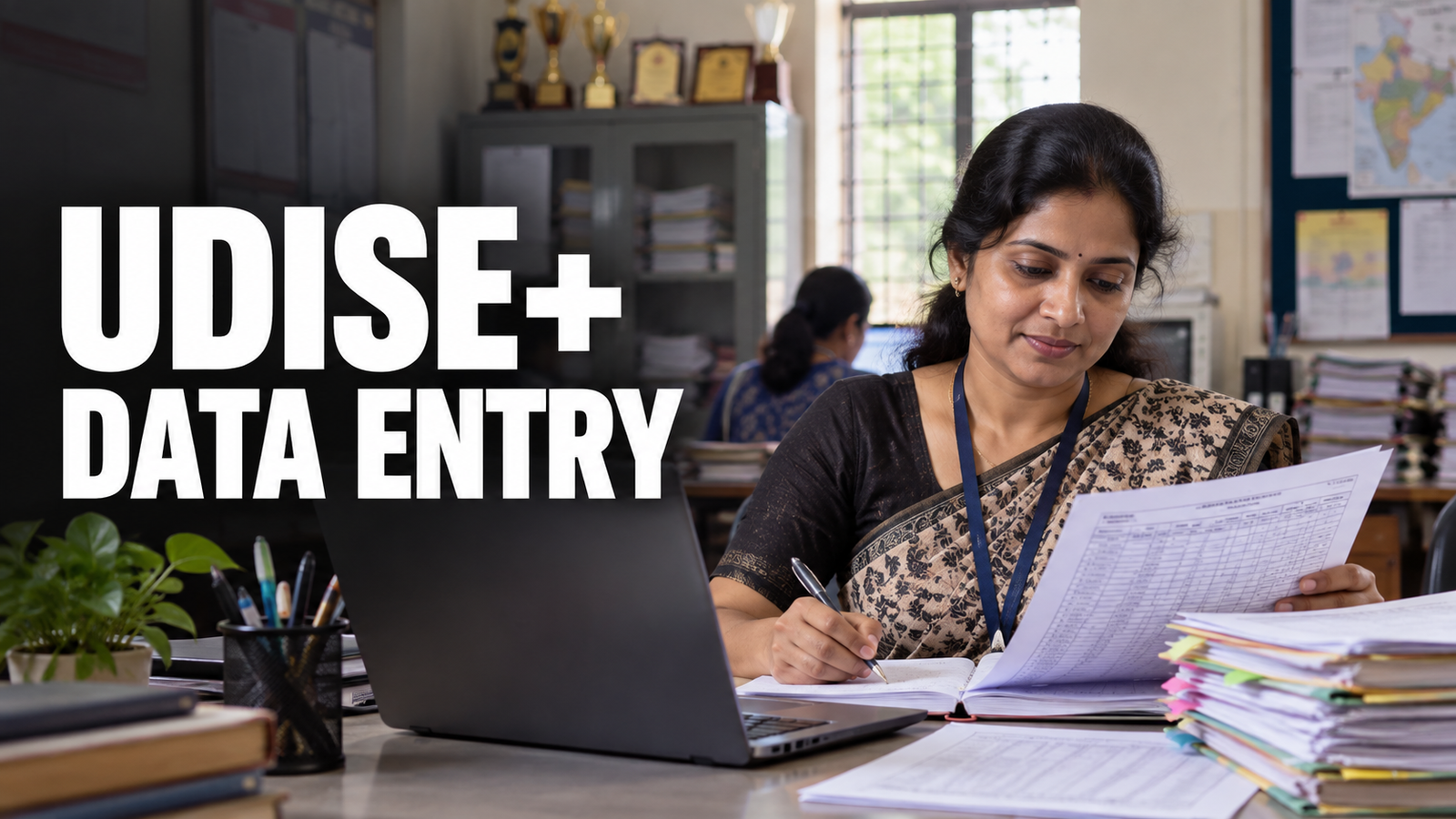 UDISE+ 2026-27 Data Entry: Step-by-Step Guide for School Admins - Compliance article